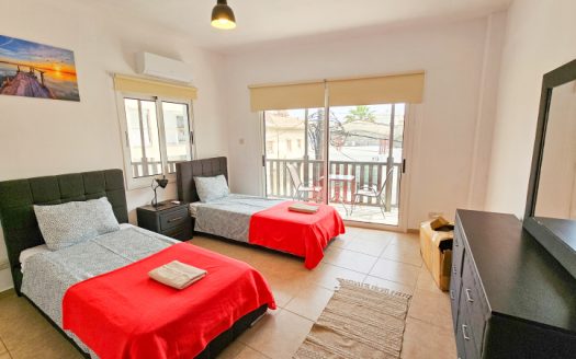 SKY Line City Apartment