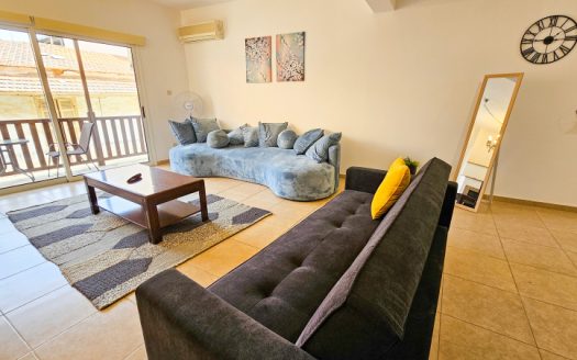 SKY Line City Apartment