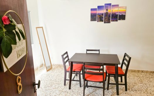 Unique City Center Rooms