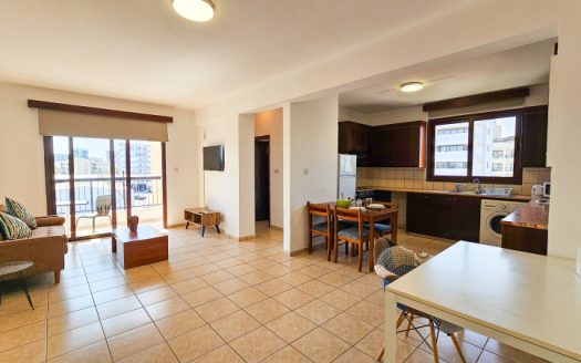 Sunlit Cozy Apartment