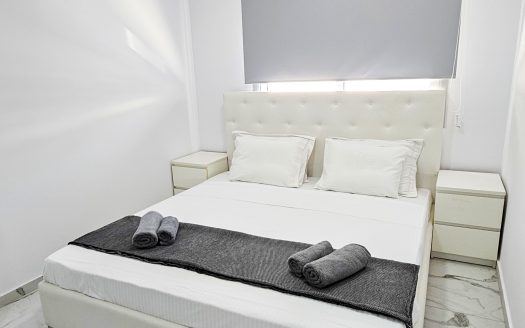 Urban Comfort Apartment