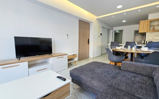 Urban Comfort Apartment