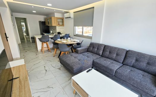 Urban Comfort Apartment