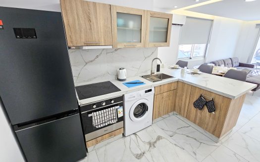 Urban Comfort Apartment