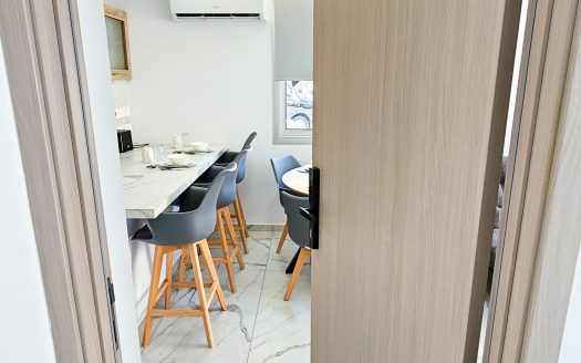 Urban Comfort Apartment