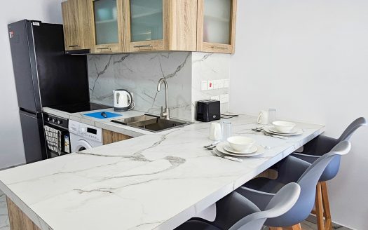 Urban Comfort Apartment